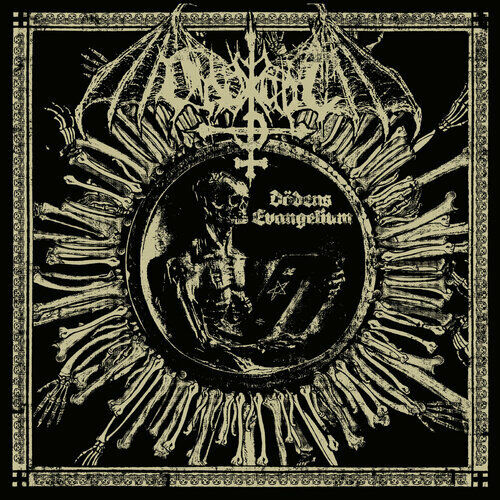 Ondskapt : Dödens Evangelium CD (2021)
