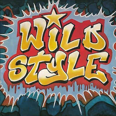 Various Artists : Wild Style CD (2022)