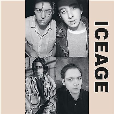 Iceage : Shake the Feeling: Outtakes & Rarities 2015-2021 CD (2022)