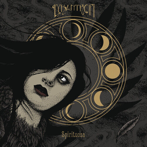 Lykantropi : Spirituosa CD (2020)