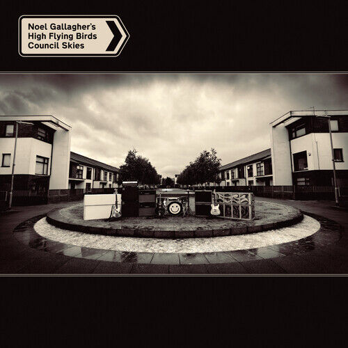 Noel Gallagher's High Flying Birds : Council Skies CD Deluxe Album 2 discs Noel Gallagher's High Flying Birds : Council Skies CD Deluxe Album 2 discs