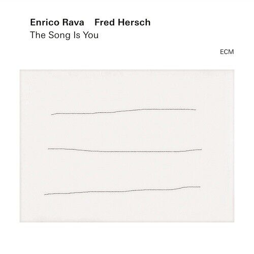 Enrico Rava & Fred Hersch : The Song Is You CD (2022)
