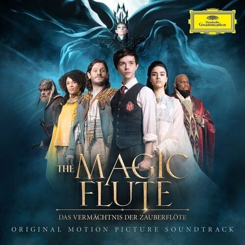 The Magic Flute: Das Vermächtnis Der Zauberflöte CD (2023)