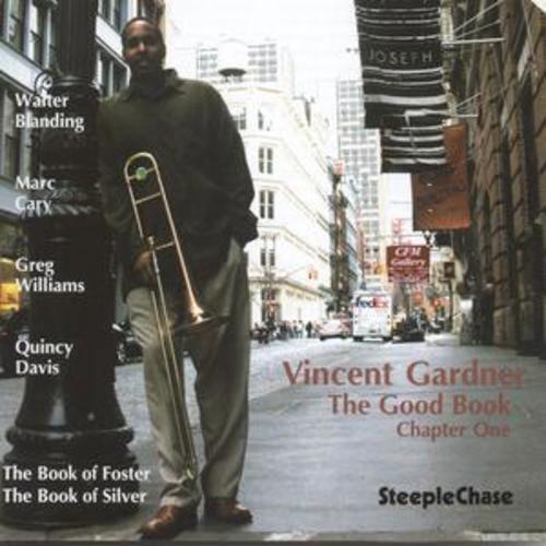 Good Book Chapter 1, the [european Import] CD (2007)
