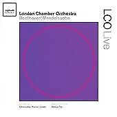 Melvyn Tan : LCO 2: Beethoven / Mendelssohn (Beethove CD