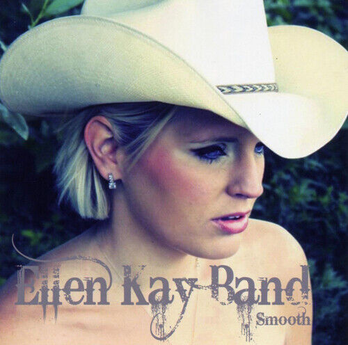Ellen Kay Band : Smooth CD (2017)