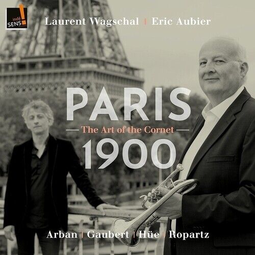 Laurent Wagschal : Laurent Wagschal/Eric Aubier: Paris 1900 - The Art of the Brand New