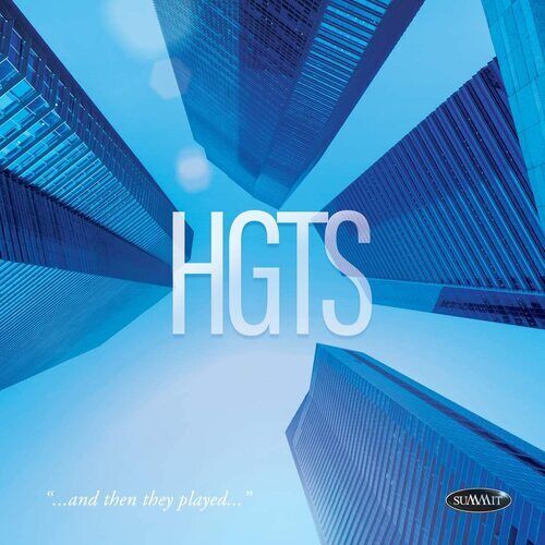 HGTS : ...And Then They Played... CD (2020)