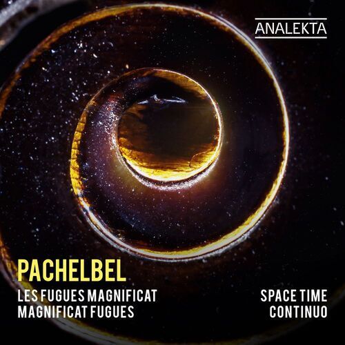 Johann Pachelbel : Pachelbel: Les Fugues Magnificat CD Album Digipak (2022)