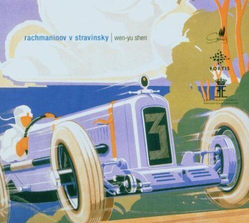 Sonata for Piano No. 2 Etc. (Shen) CD (2008)