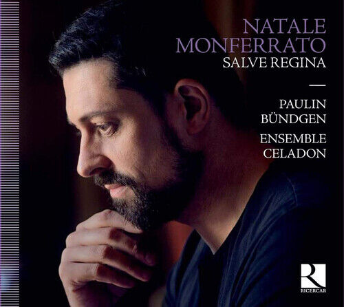 Natale Monferrato : Natale Monferrato: Salve Regina CD (2019)