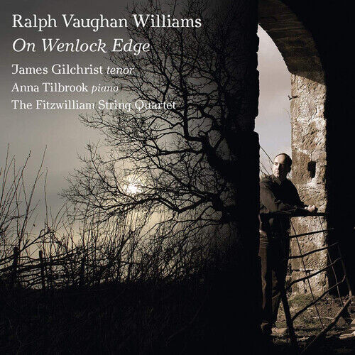 Ralph Vaughan Williams : Ralph Vaughan Williams: On Wenlock Edge CD (2019)