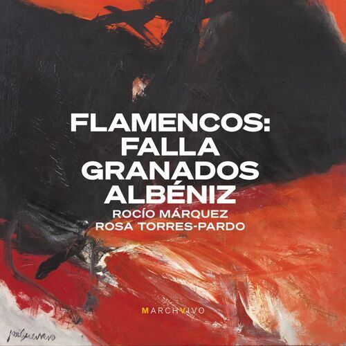 Manuel de Falla : Flamencos: Falla/Granados/Albéniz CD Album Digipak (2022)