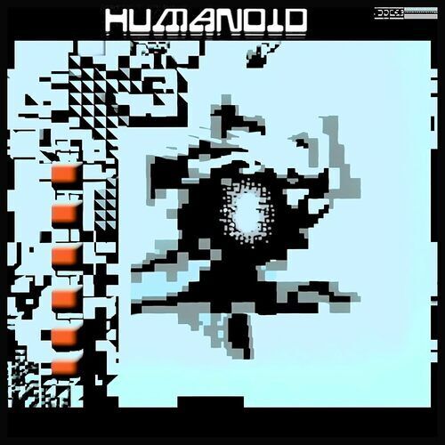 Humanoid : Sweet Acid Sound CD (2023)