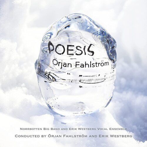 -rjan Fahlström : Poesis CD (2021)