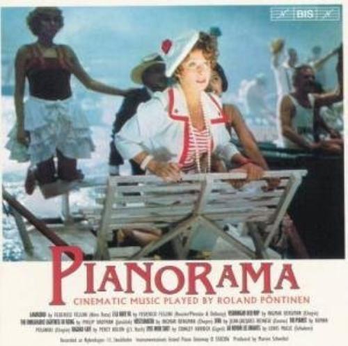 Various Composers : Pianorama (Pontinen) CD (2006)