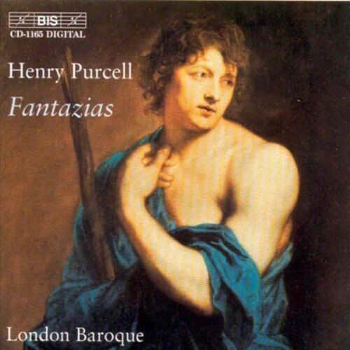 Henry Purcell : Henry Purcell: Fantazias CD (2001)