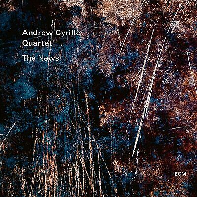 Andrew Cyrille Quartet : The s CD (2021)