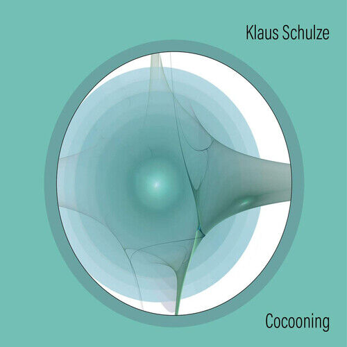 Klaus Schulze : Cocooning CD (2018)