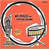 Max Roach and Clifford Brown : The Best of Max Roach and Clifford Brown in Brand New