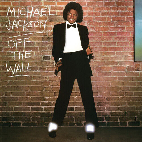 Michael Jackson : Off the Wall CD Album with Blu-ray 2 discs (2016)