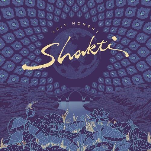 Shakti : This Moment CD (2023)