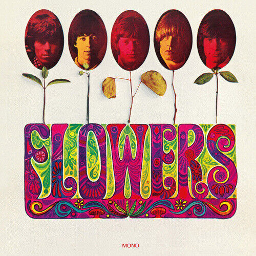 The Rolling Stones : Flowers (Japan SHM-CD) CD (2022)