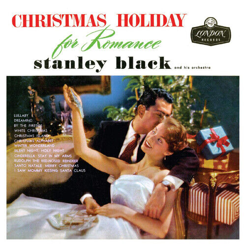 Stanley Black And His Orchestra : Christmas Holiday for Romance CD (2019)