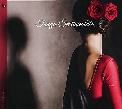 Astor Piazzolla : Tango Sentimentale CD (2021)