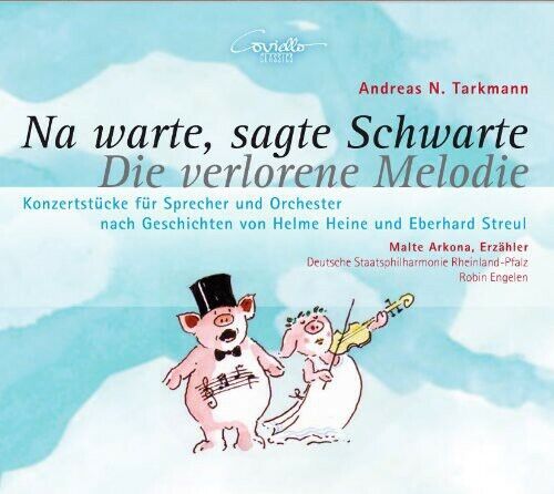 Na Warte Sagte Schwarte by Tarkmann / Arkona / Deutsche Staaustrias (CD, 2011)