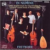 Thomas Tallis : In Nomine - English Consort Works CD