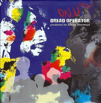 Various Artists : Dread Operator from the On U Sound Archives CD Box Set 4