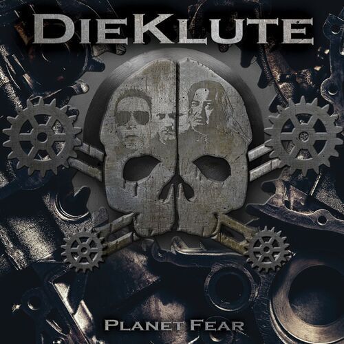 Die Klute : Planet Fear CD (2022)