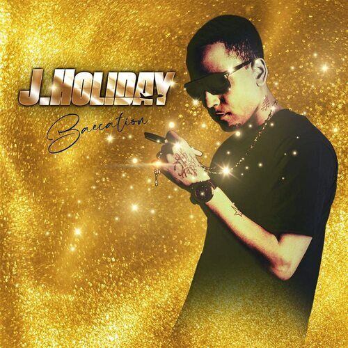J. Holiday : Baecation CD (2020)