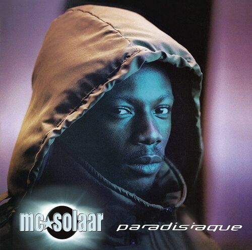 MC Solaar : Paradisiaque CD 2 discs (2021)