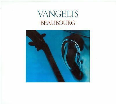Vangelis : Beaubourg CD (2022)