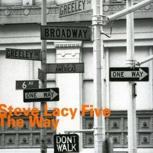 Steve Lacy : The Way CD 2 discs (2004)