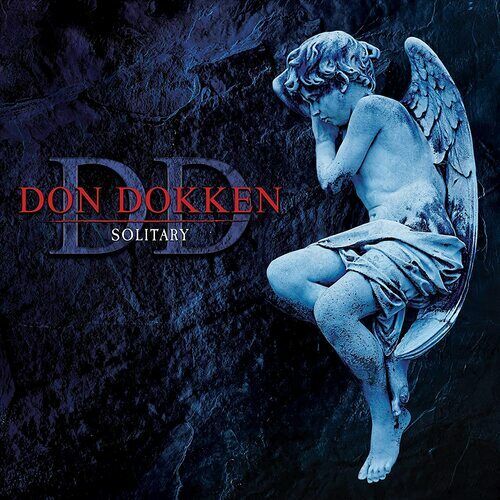 Don Dokken : Solitary CD (2022)