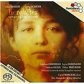 Jake Heggie : Here/After: Songs of Lost Voices CD 2 discs (2013)