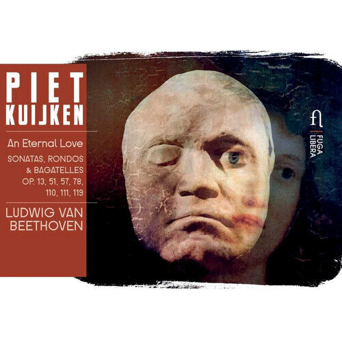 Ludwig van Beethoven : Ludwig Van Beethoven: An Eternal Love CD 2 discs (2018)