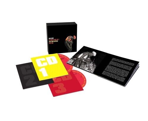 Miles Davis : That's What Happened 1982-1985: The Bootleg Series, Vol. 7 CD Box