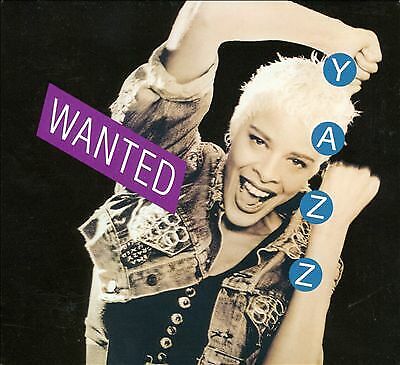Yazz : Wanted CD Deluxe Box Set 3 discs (2022)