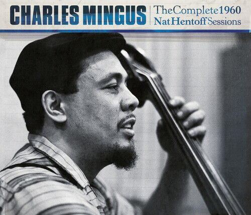 Charles Mingus : Complete 1960 Nat Hantoff Sessions CD Album Digipak 3 discs