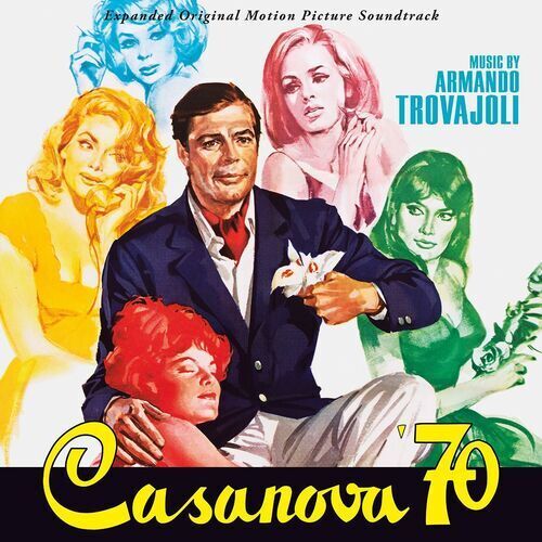 Casanova 70 CD (2023)