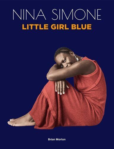 Nina Simone : Little Girl Blue CD with Book 2 discs (2022)