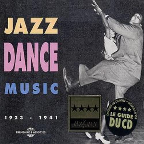 Various : Jazz Dance Music 1923-1941 CD 2 discs (2018)