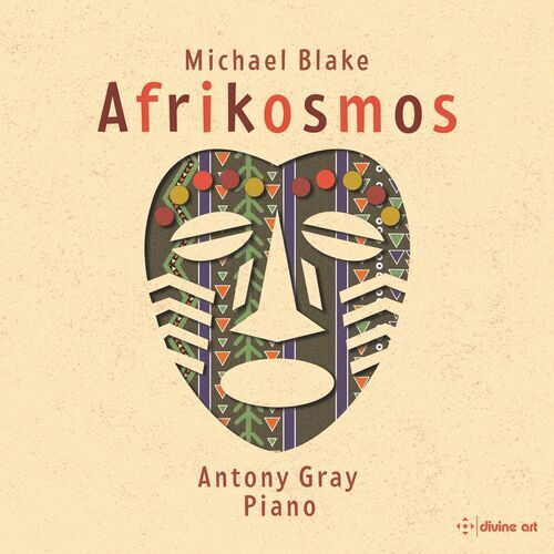 Michael Blake : Michael Blake: Afrikosmos CD Box Set 3 discs (2023)