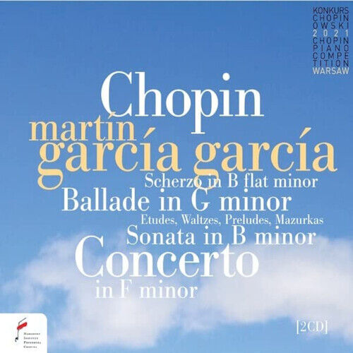 Fryderyk Chopin : Chopin: Scherzo in B-flat Minor/Ballade in G Minor/... CD 2