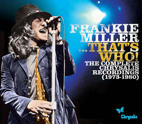 Frankie Miller : Frankie Miller...that's Who!: The Complete Chrysalis Brand New Frankie Miller : Frankie Miller...that's Who!: The Complete Chrysalis Brand New