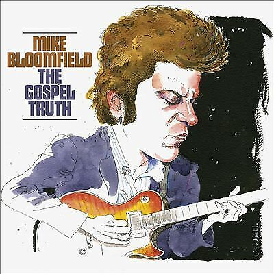 Mike Bloomfield : The Gospel Truth CD Album Digipak 2 discs (2021)
